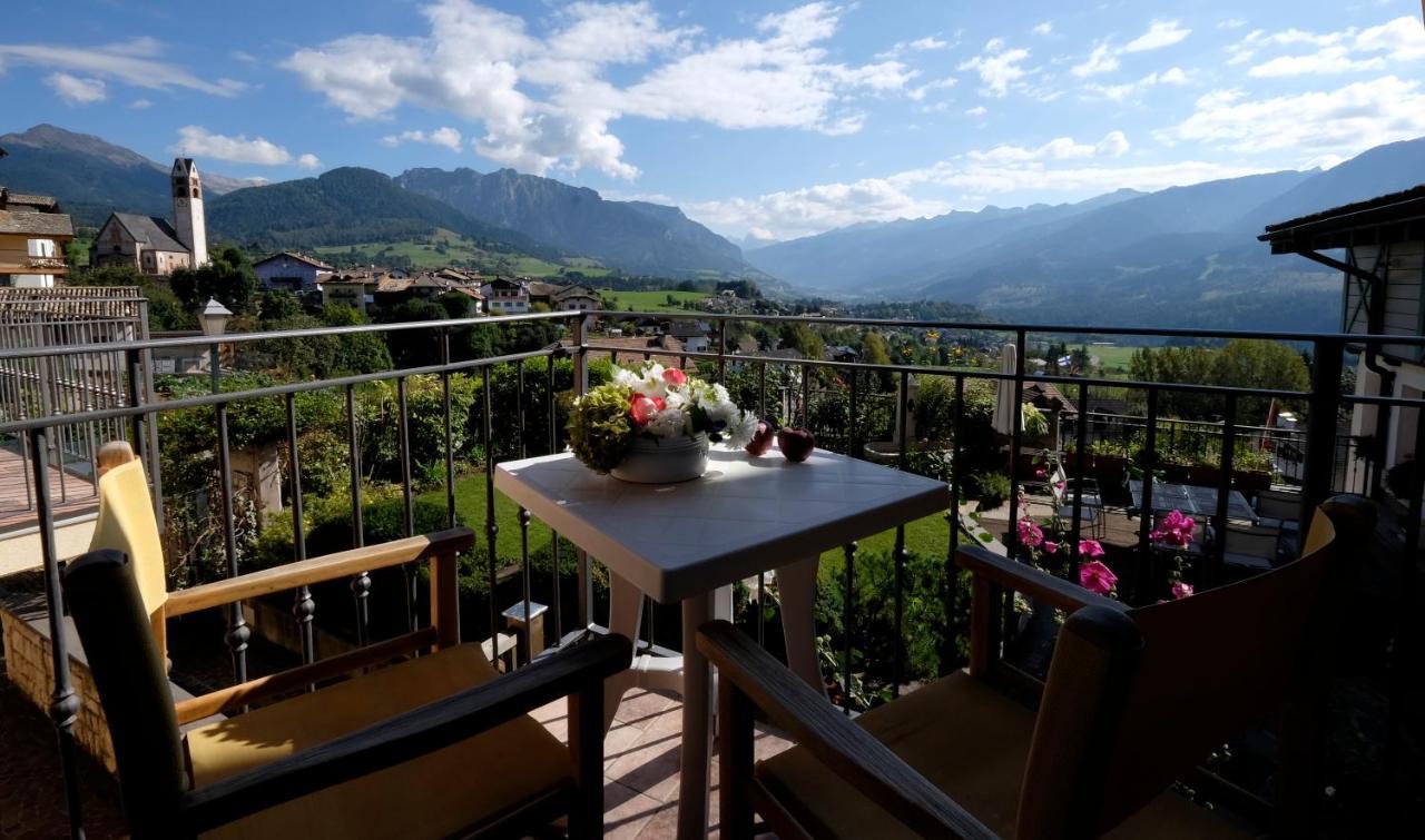 Residenza Bagni & Miramonti Aparthotel Cavalese Exteriör bild