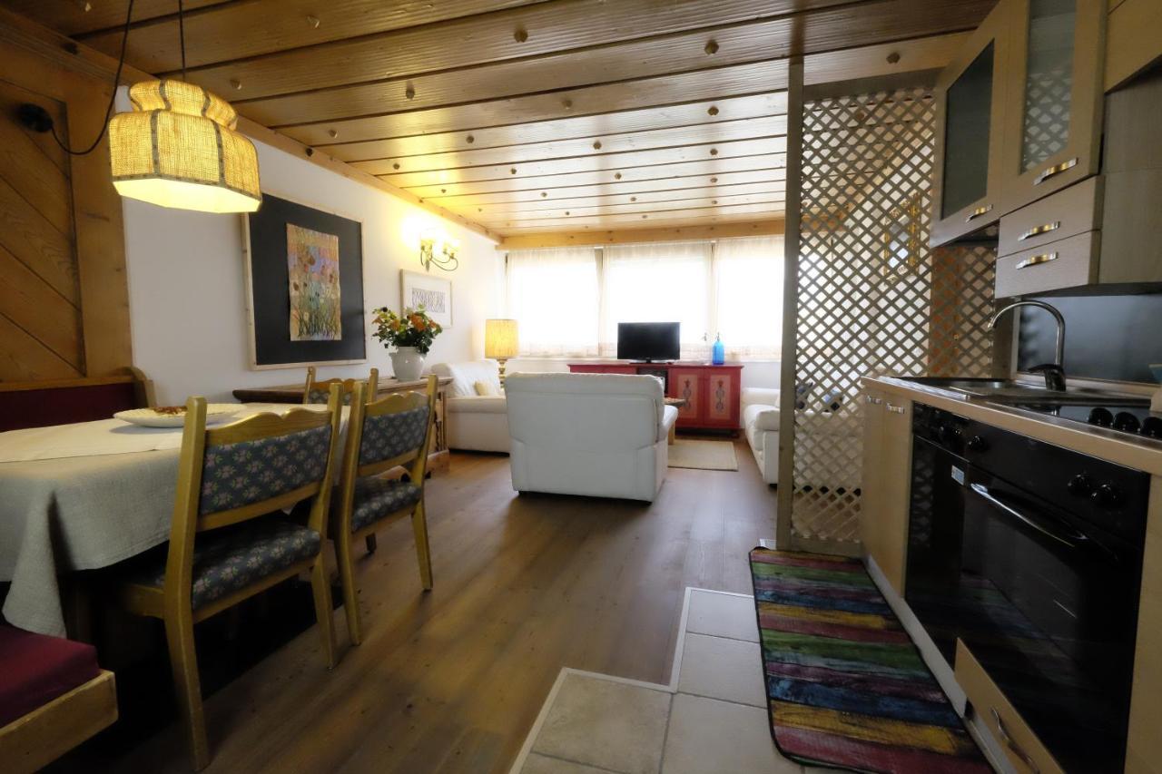 Residenza Bagni & Miramonti Aparthotel Cavalese Exteriör bild