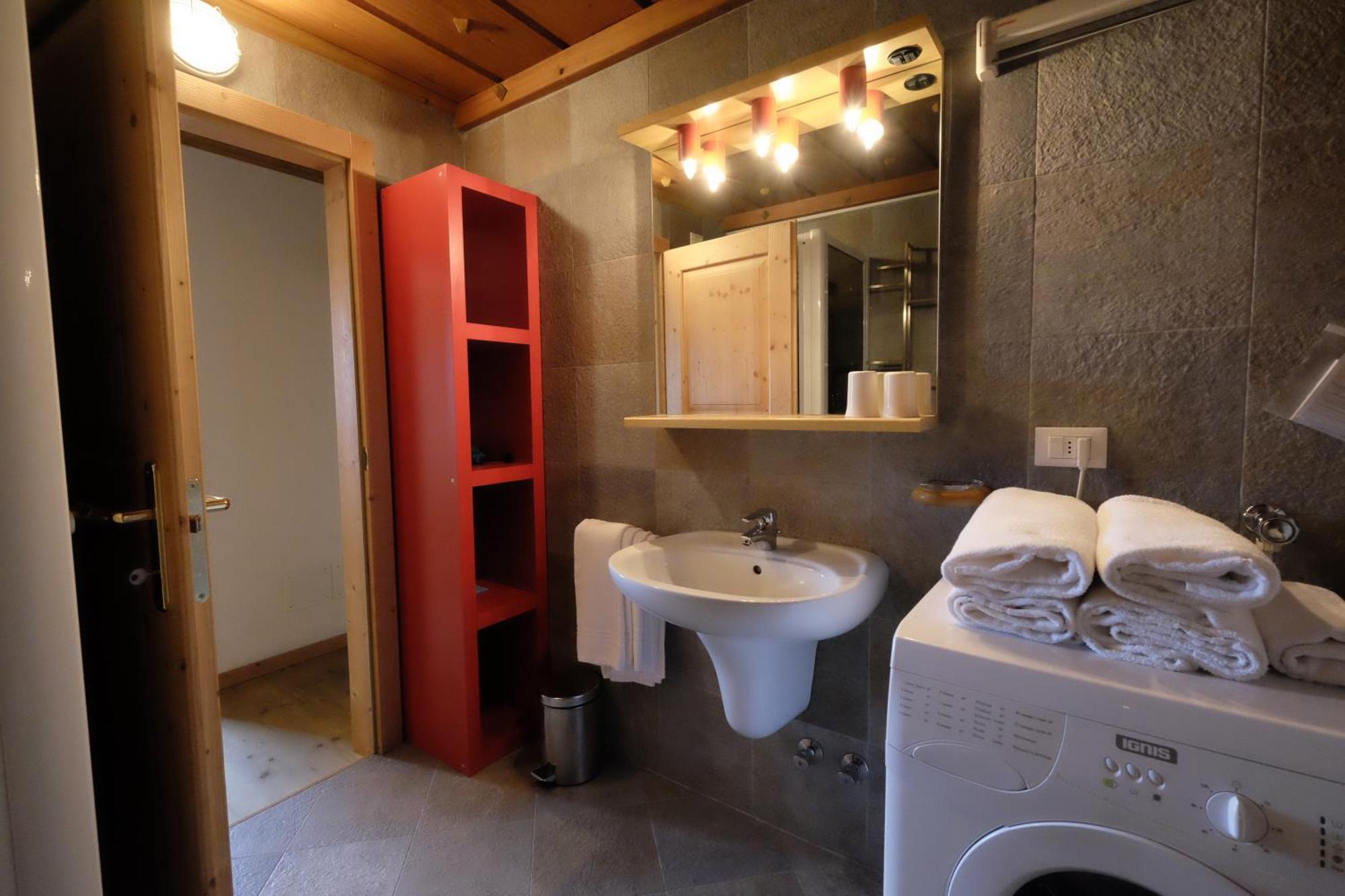 Residenza Bagni & Miramonti Aparthotel Cavalese Exteriör bild