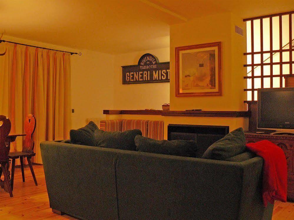 Residenza Bagni & Miramonti Aparthotel Cavalese Exteriör bild