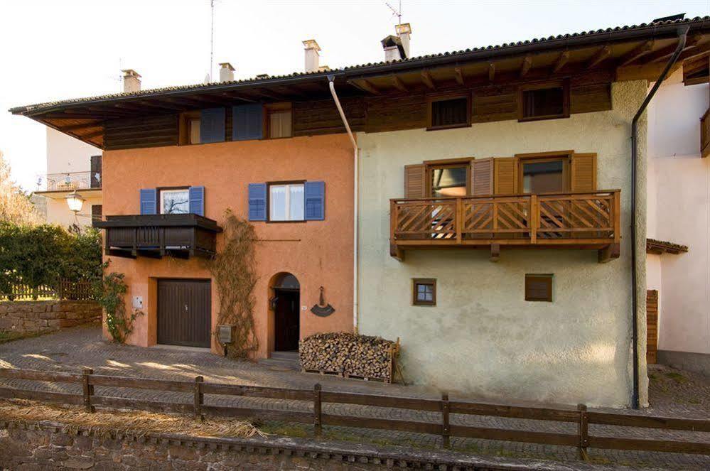 Residenza Bagni & Miramonti Aparthotel Cavalese Exteriör bild