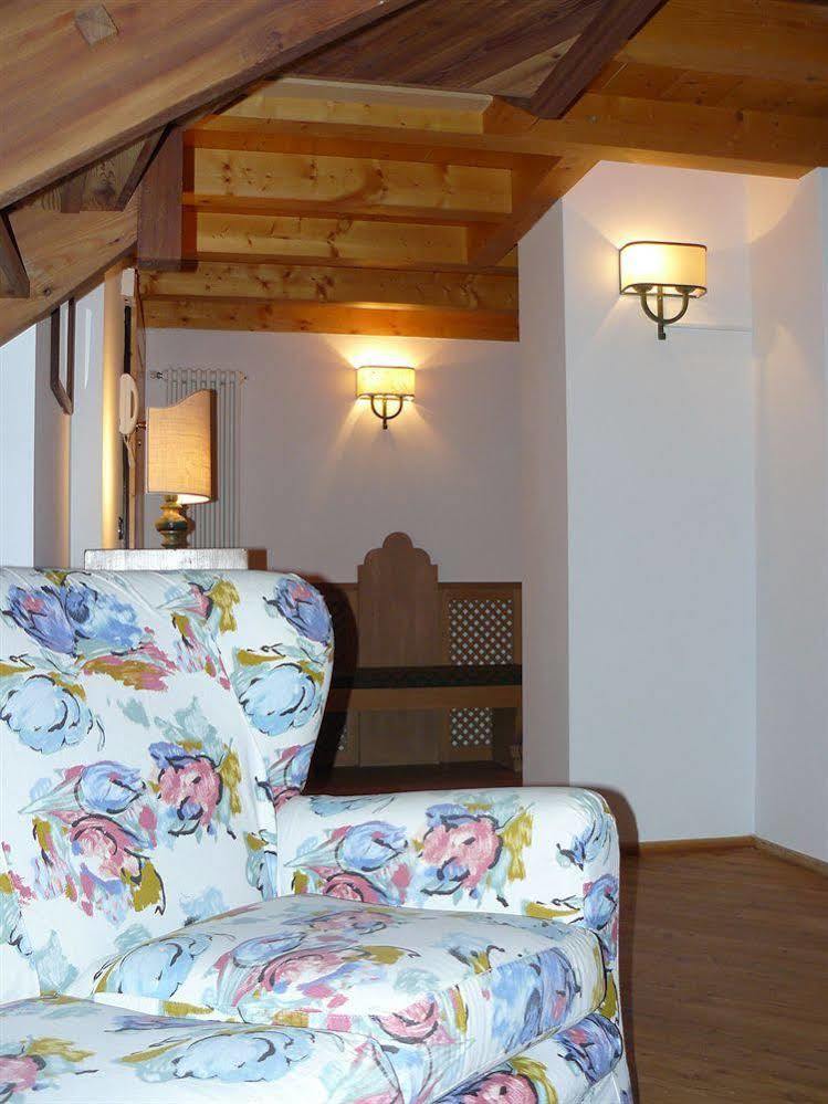 Residenza Bagni & Miramonti Aparthotel Cavalese Exteriör bild