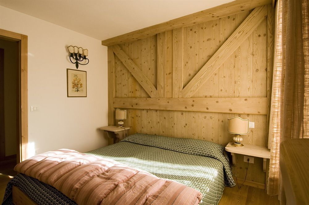 Residenza Bagni & Miramonti Aparthotel Cavalese Exteriör bild