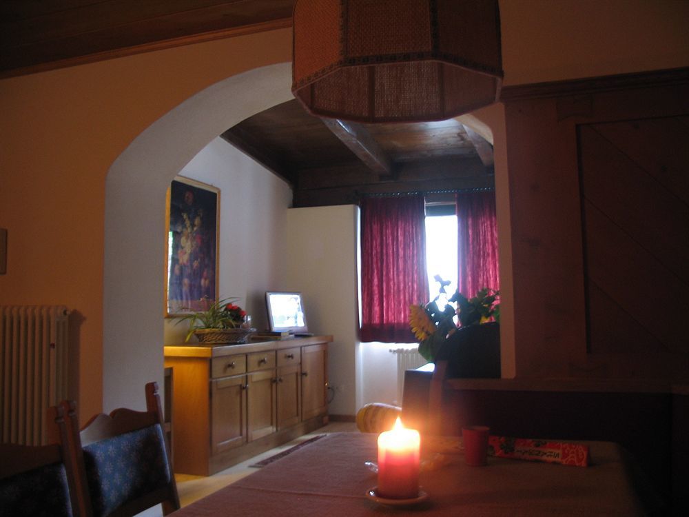Residenza Bagni & Miramonti Aparthotel Cavalese Exteriör bild