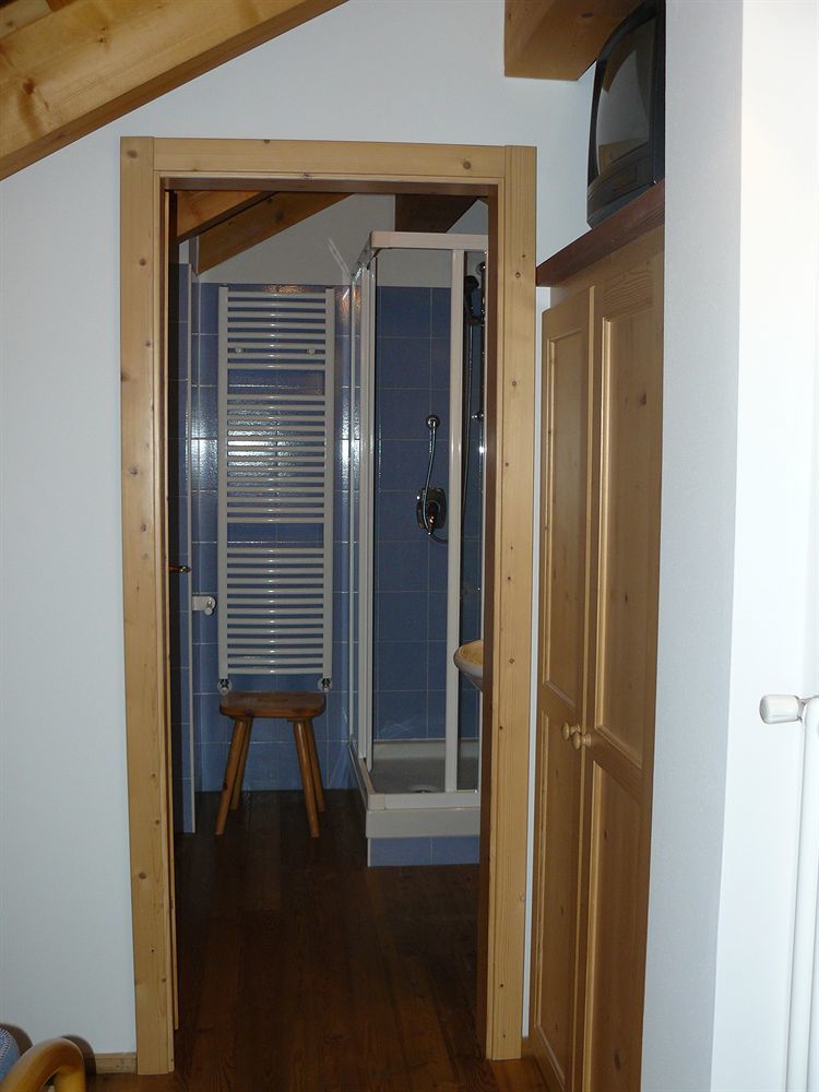 Residenza Bagni & Miramonti Aparthotel Cavalese Exteriör bild